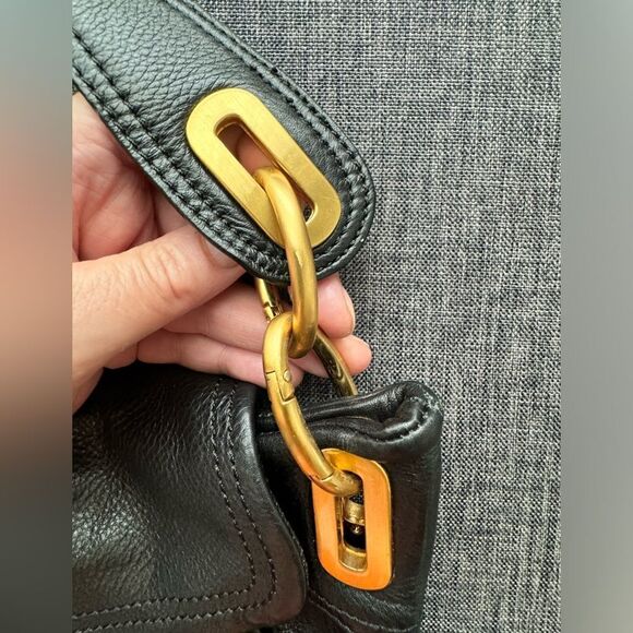 STEVEN by STEVE MADDEN Leather Handbag - Picture 3 of 16